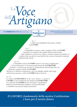 Leggi il giornale - Confartigianato Imprese Cuneo