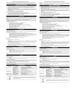 User`s Manual UPS Tecnoware Line Interactive 400-600