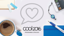 ePROGRAMMA CATALOGO