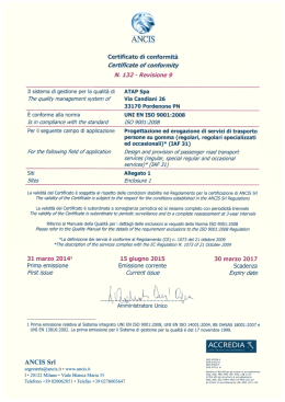 Scarica certificato UNI EN ISO 9001:2008