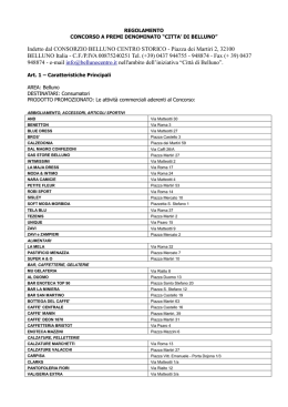 scarica il regolamento