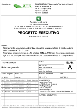 A_Relazione Generale_Rev.4