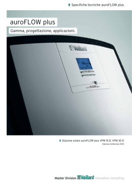 Specifiche tecniche auroFLOW plus Dimensione 5,21 MB