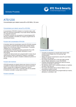 Depliant ATS1230