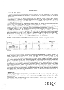 scarica la relazione