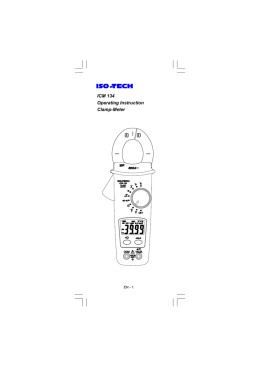 ICM 134 En.pub - Electrocomponents
