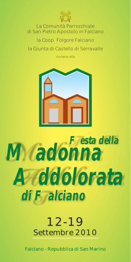 Madonna Addolorata