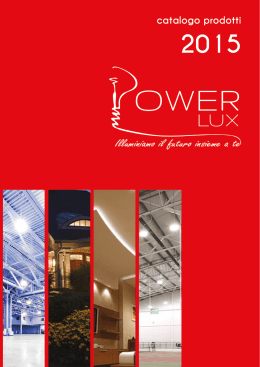 Visualizza il catalogo Indoor Lighting