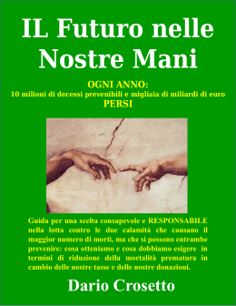 IL Futuro nelle Nostre Mani