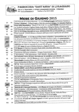 VIA a. e. FMCASSO`, a 37060 LUGAGNANO DI