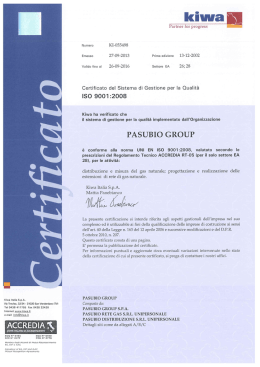 Via Treviso, 32/34 - 31020 San Vendemiano (TV