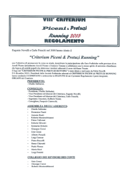Network Scan Data - Criterium Piceni e Pretuzi