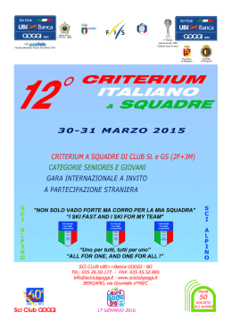 \\Cesare\e su cesare\ACAD 2000\DISEGNI\Sci club