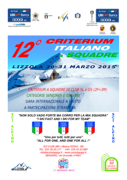 \\Cesare\e su cesare\ACAD 2000\DISEGNI\Sci club