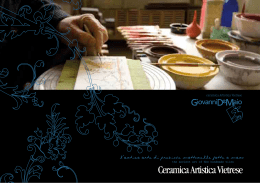 Ceramica Artistica Vietrese