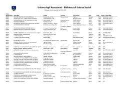 Scarica il catalogo dei libri della Biblioteca.