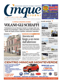 Pagina 6 - Agostina Delli Compagni