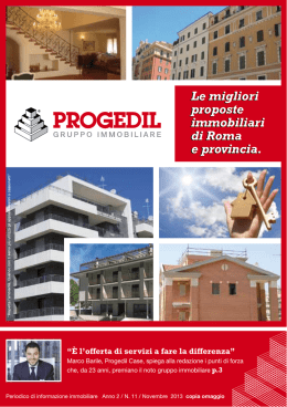 &ldquo;&egrave; l`offerta di servizi a fare la differenza&rdquo;