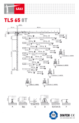 TLS 65 8T