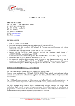 Curriculum Vitae