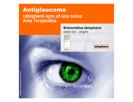 Antiglaucoma