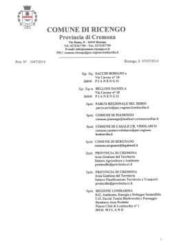…rotzinei di Cmreona - Provincia di Cremona