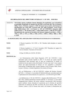 Delibera del 03 Marzo, n. 192 [file]