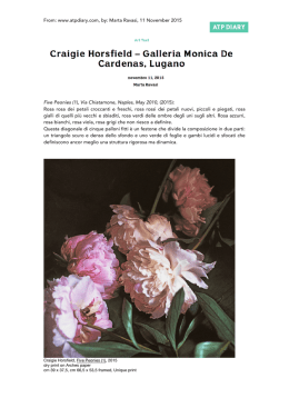 (1), Via Chiatamone, Naples, May 2010, (2015)