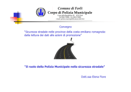 SS13_giugno_Fiore - Azienda USL di Cesena