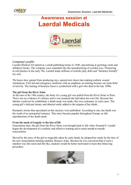 Laerdal Medicals