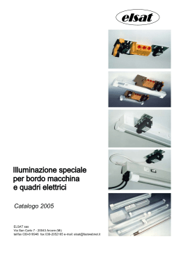 Catalogo 2005
