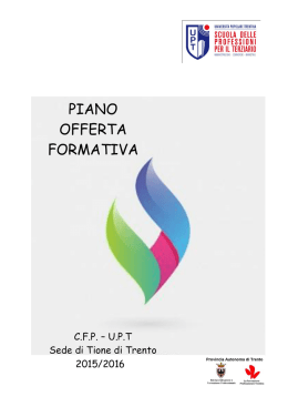 Via Roma, 15 38079 Tione di Trento