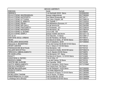 Scarica l`elenco dei negozi che aderiscono all`iniziativa