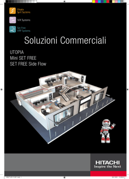 Soluzioni Commerciali