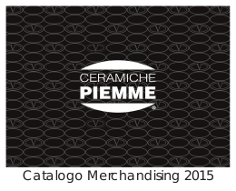 Catalogo Merchandising 2015