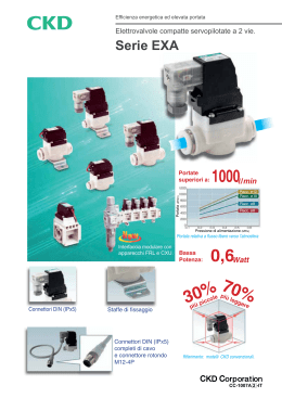 Serie EXA