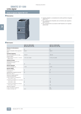 simatic s7-1200 - Electrocomponents