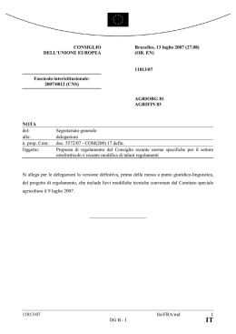 IT - Senato della Repubblica