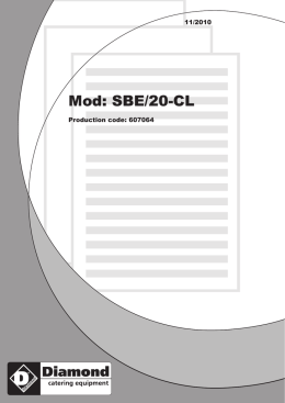 Mod: SBE/20-CL
