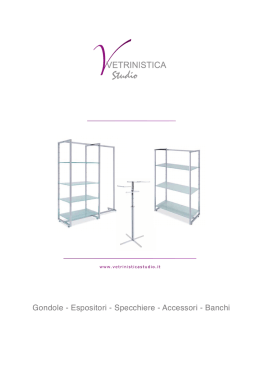 Scarica il catalogo in Pdf