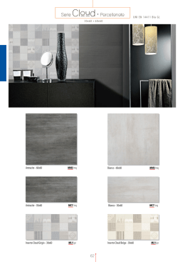 UNI EN 14411 Bla GL 30x60 - 60x60
