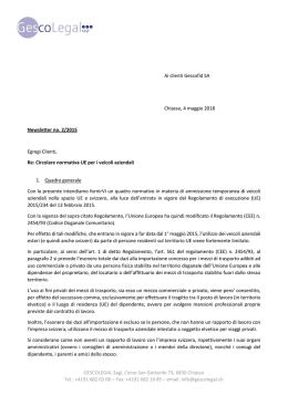 GESCOLEGAL Sagl, Corso San Gottardo 73, 6830