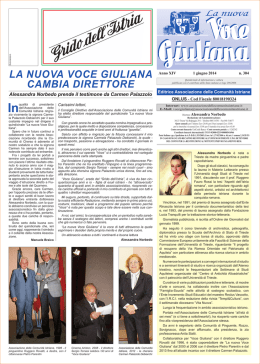 n. 304 - 1 giugno 2014
