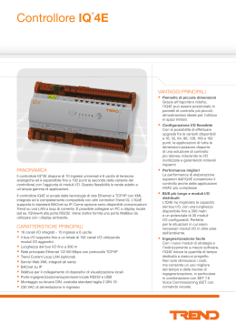 IQ4E - Trend