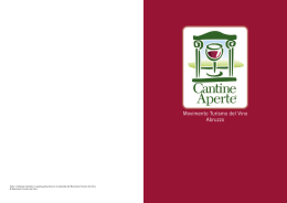 Movimento Turismo del Vino Abruzzo