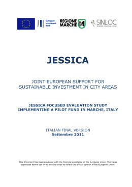 jessica - European Investment Bank