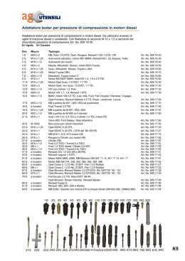 Catalogue page a 5 - Benvenuti in AG Utensili!