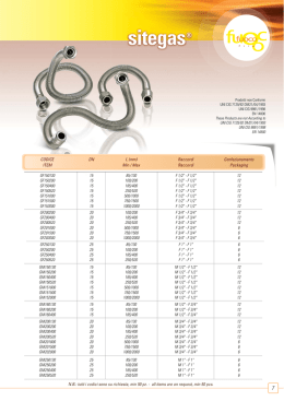 sitegas&reg; - Sitef Service