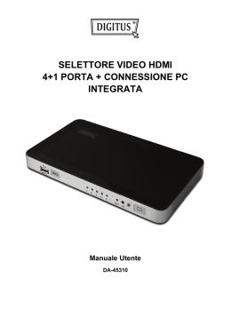 Manuale