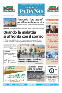 scarica pdf - Corriere Padano